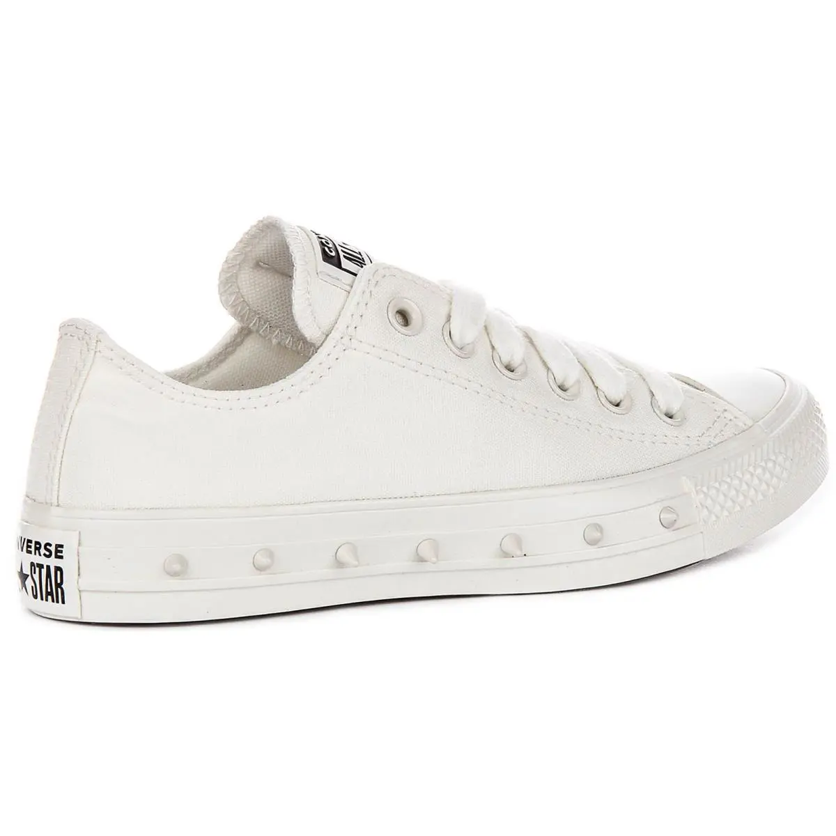 Converse shoes - White 1
