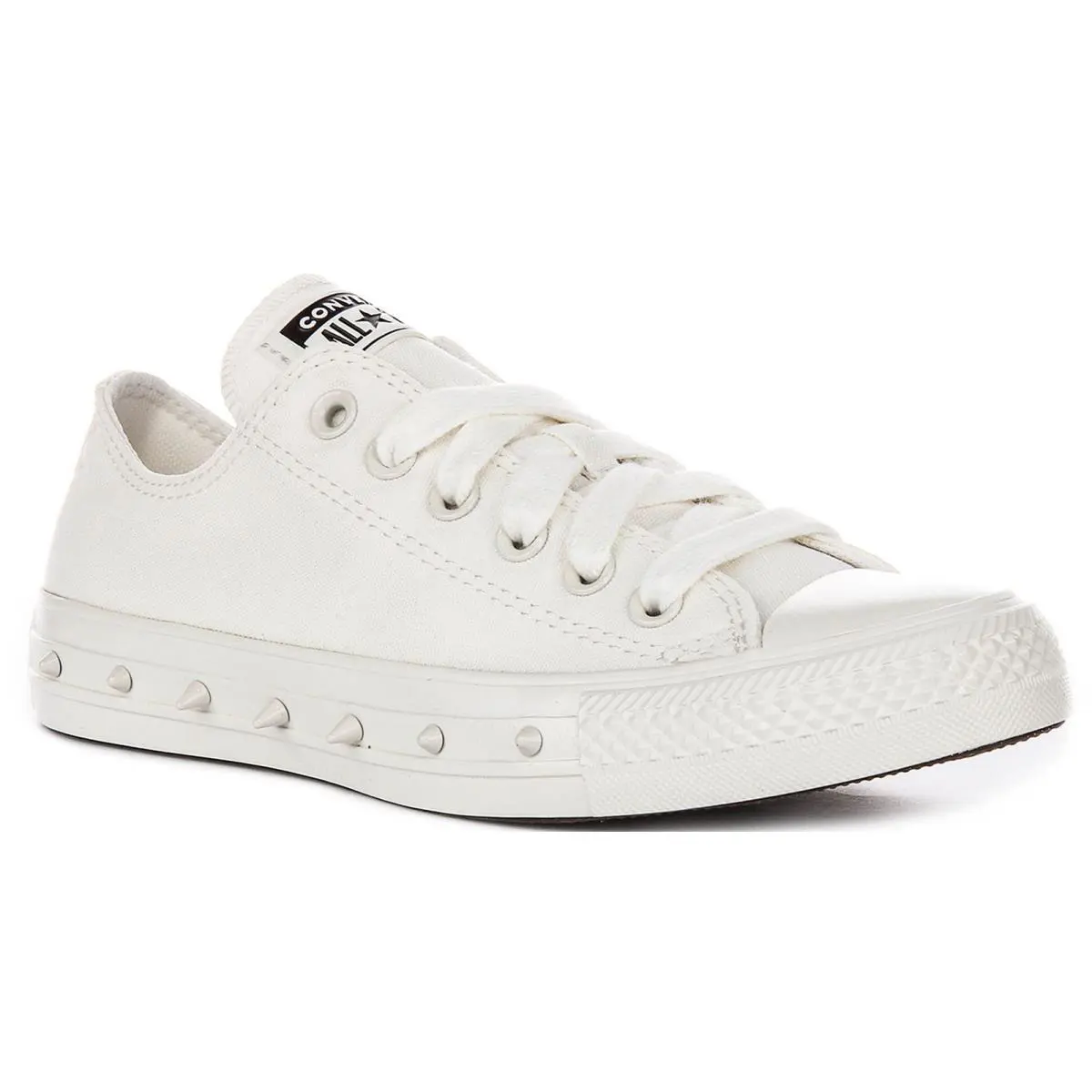 Converse shoes - White 5