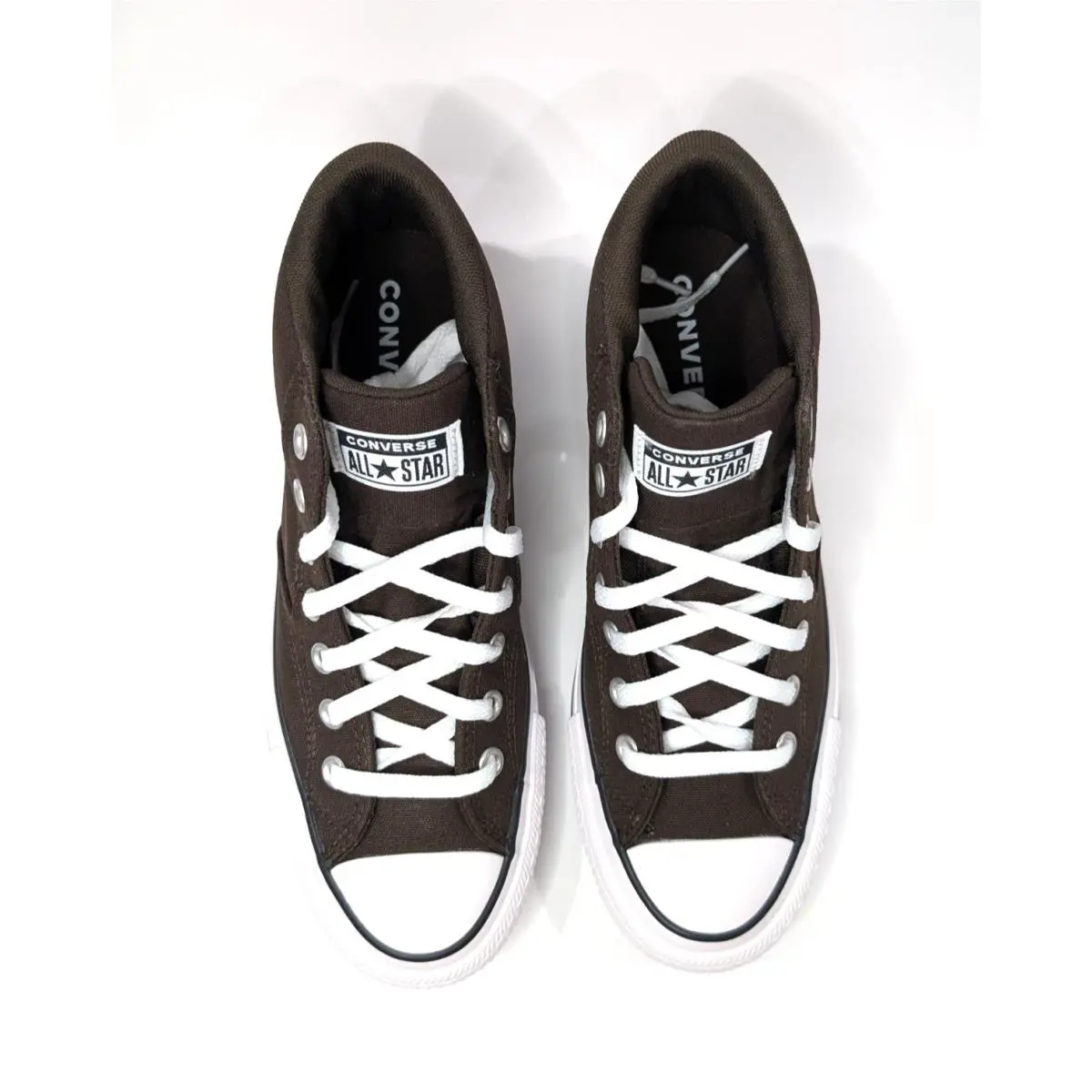Converse shoes - Converse CTAS Malden Street Mid - A11708F - Brown 0