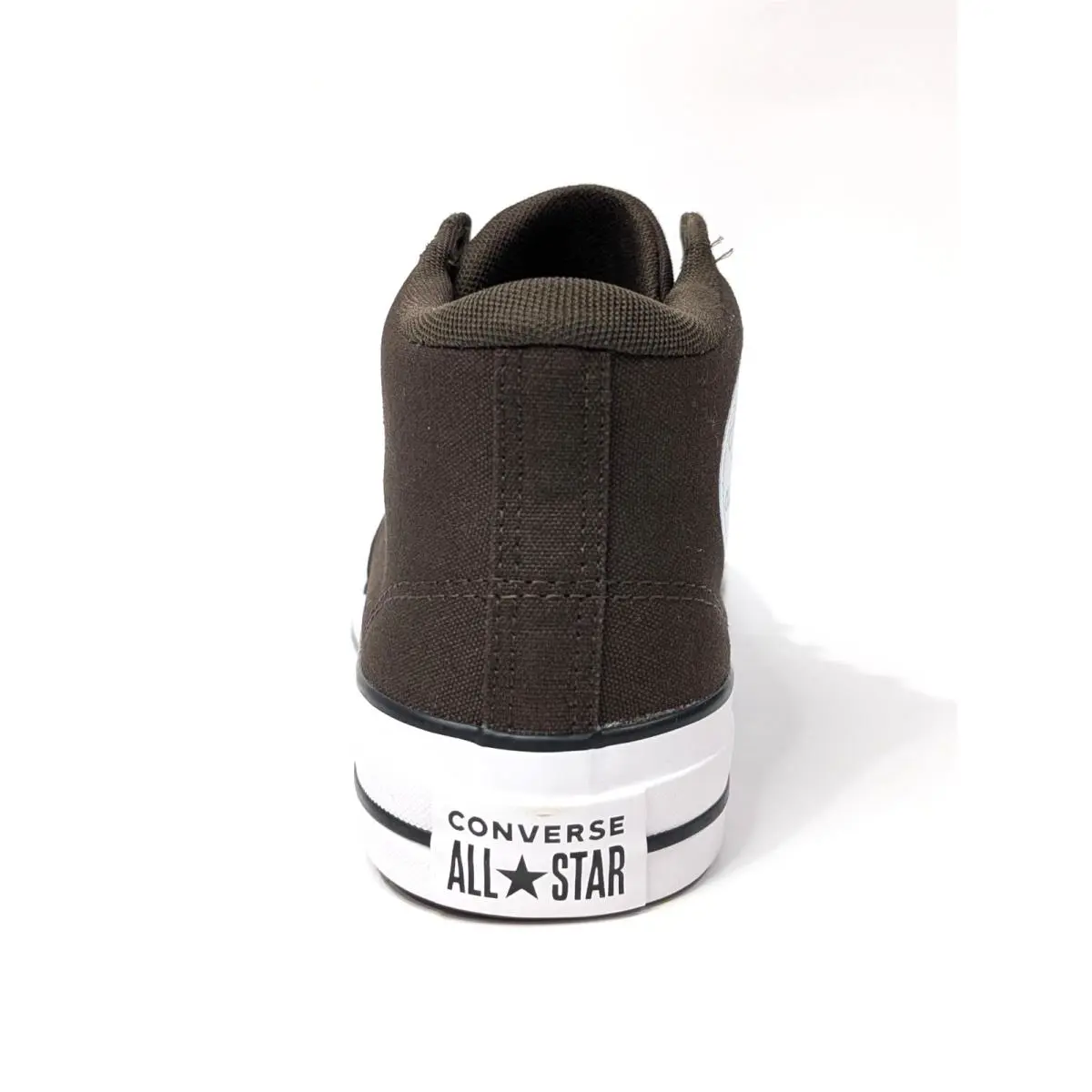 Converse shoes - Converse CTAS Malden Street Mid - A11708F - Brown 4