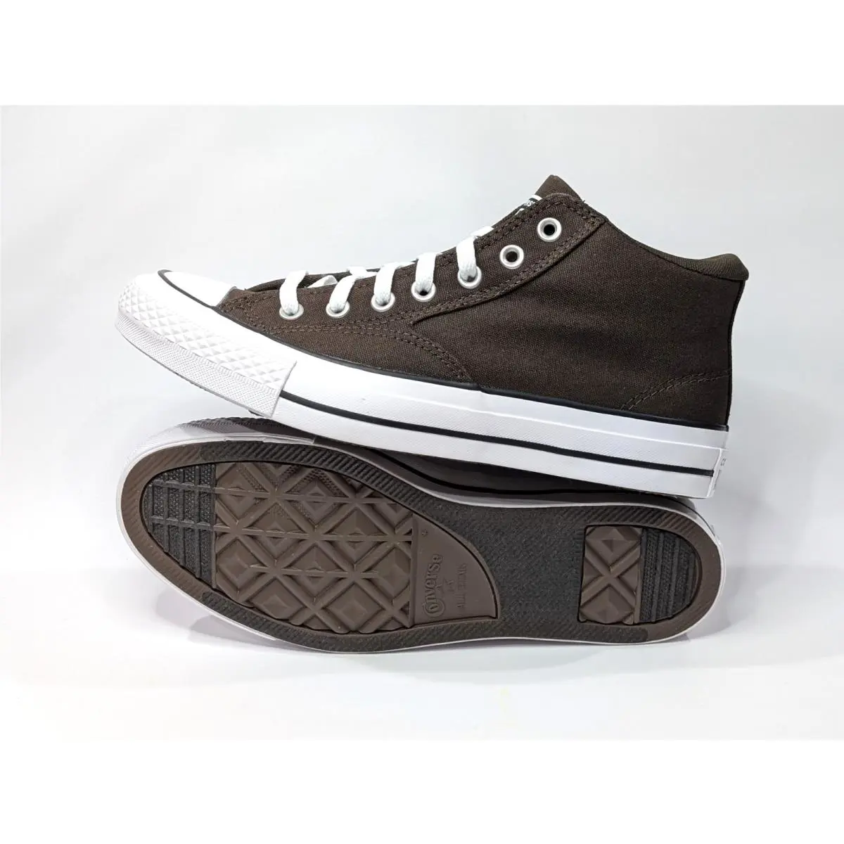 Converse shoes - Converse CTAS Malden Street Mid - A11708F - Brown 2