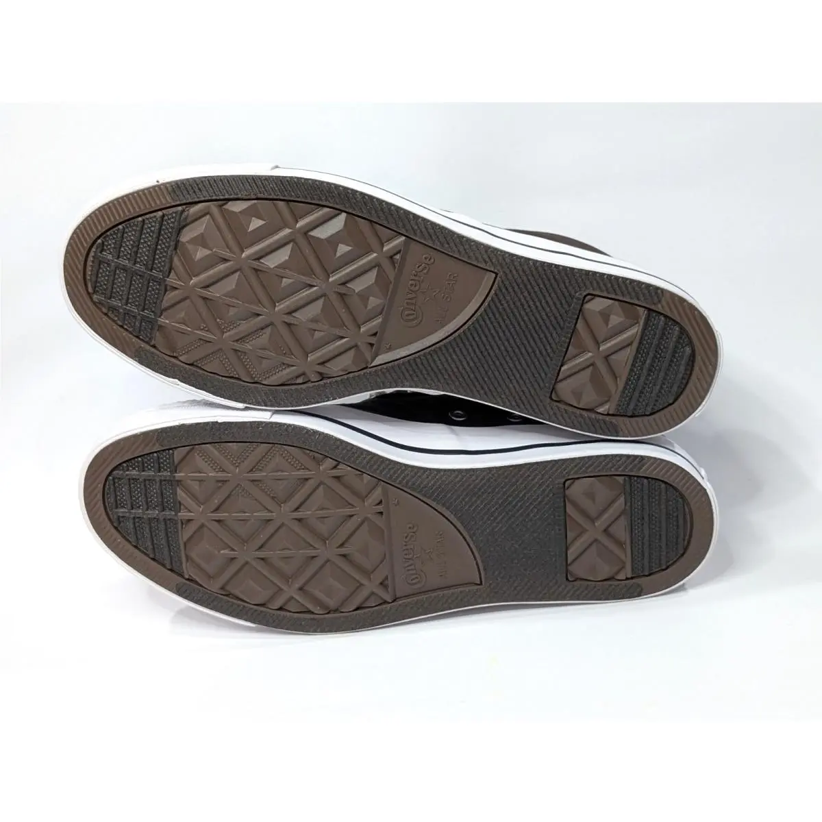 Converse shoes - Converse CTAS Malden Street Mid - A11708F - Brown 7