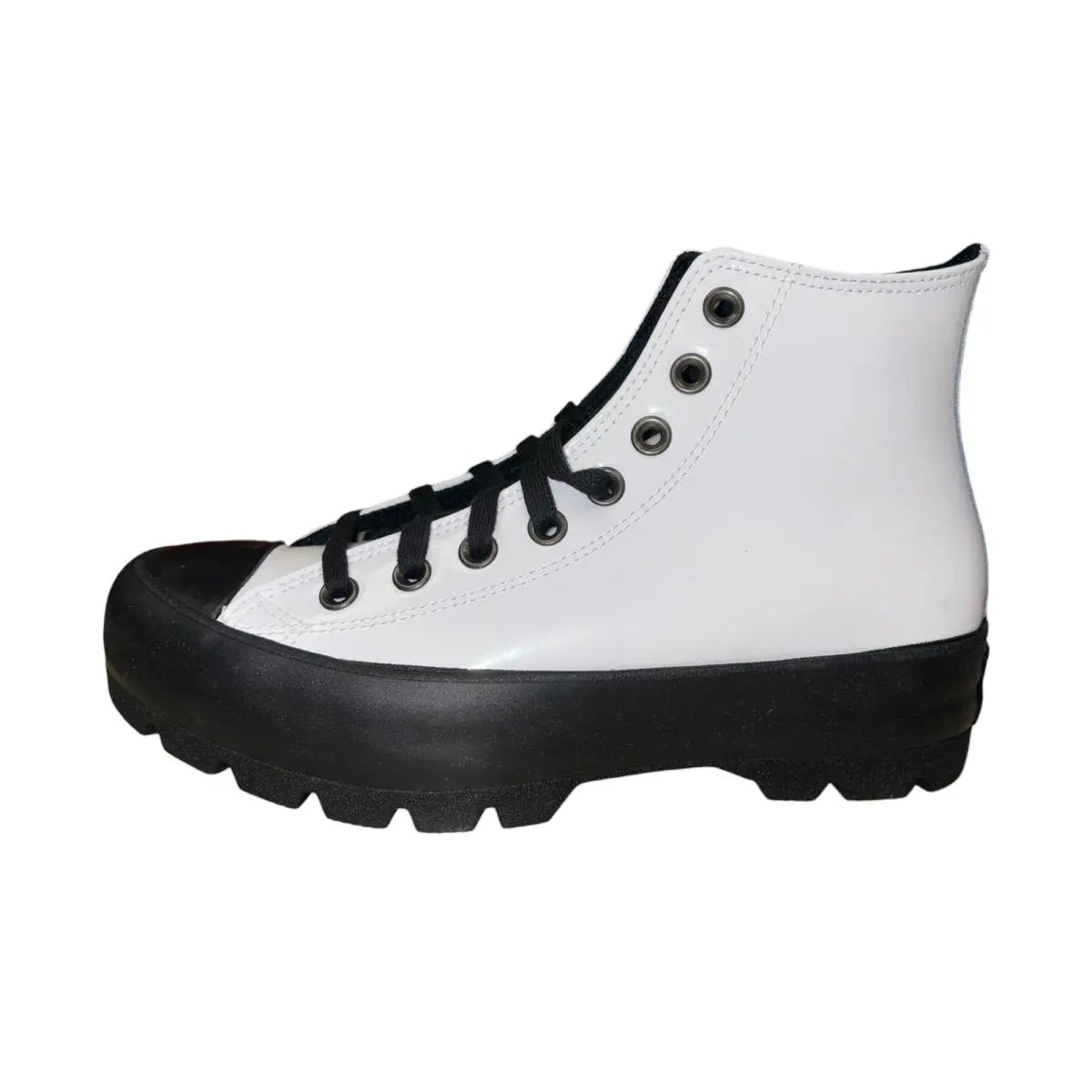 Converse shoes - Surface Fusion Lugged Chuck Taylor All Star - 572570C - White/White/Black 11