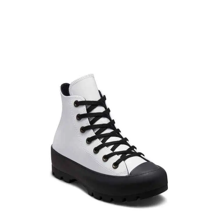 Converse shoes - Surface Fusion Lugged Chuck Taylor All Star - 572570C - White/White/Black 2