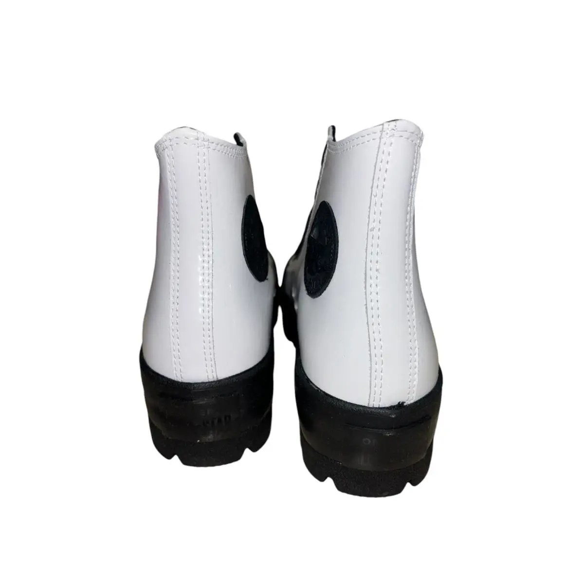 Converse shoes - Surface Fusion Lugged Chuck Taylor All Star - 572570C - White/White/Black 6