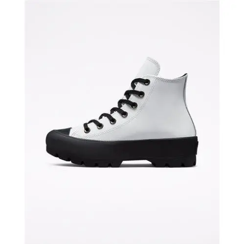 Converse shoes - Surface Fusion Lugged Chuck Taylor All Star - 572570C - White/White/Black 1