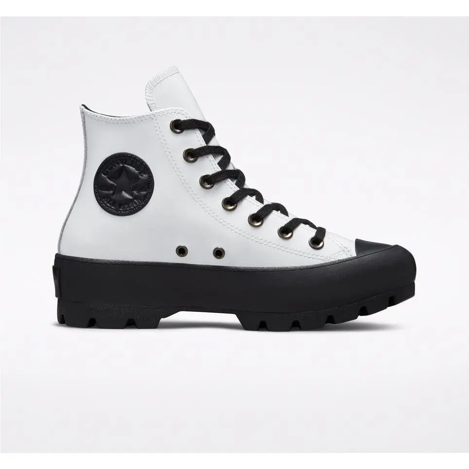 Converse shoes - Surface Fusion Lugged Chuck Taylor All Star - 572570C - White/White/Black 14