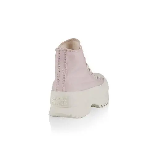 Converse shoes - Converse Chuck Taylor All-Star Hi - A02424C - Pink 2
