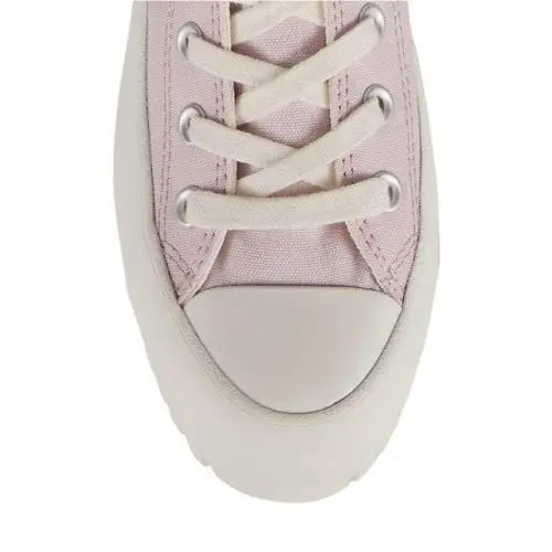 Converse shoes - Converse Chuck Taylor All-Star Hi - A02424C - Pink 6