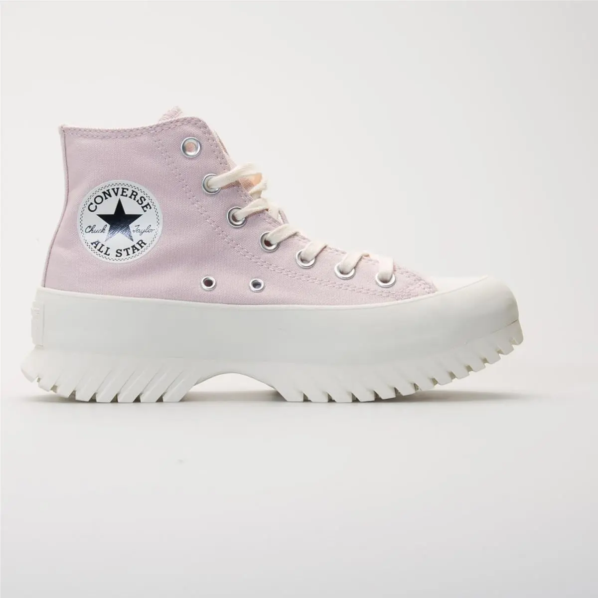 Converse Unisex Chuck Taylor All Star Lugged 2.0 Platform Sneakers A02424C Pink