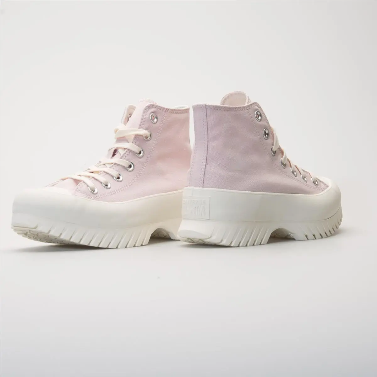 Converse shoes - Converse Chuck Taylor All-Star Hi - A02424C - Pink 13