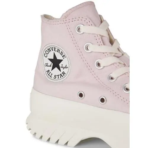 Converse shoes - Converse Chuck Taylor All-Star Hi - A02424C - Pink 14