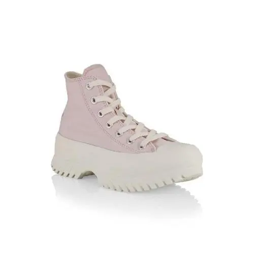 Converse shoes - Converse Chuck Taylor All-Star Hi - A02424C - Pink 11