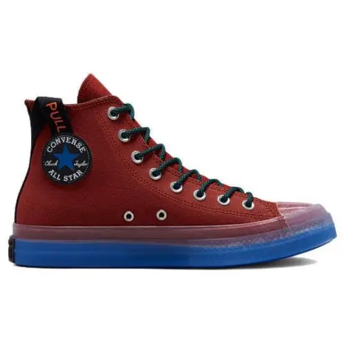 Converse shoes - CTAS CX Hi - CTAS - A02037C - Dark Terracotta/Black, Manufacturer: Dark Terracotta/Black 6