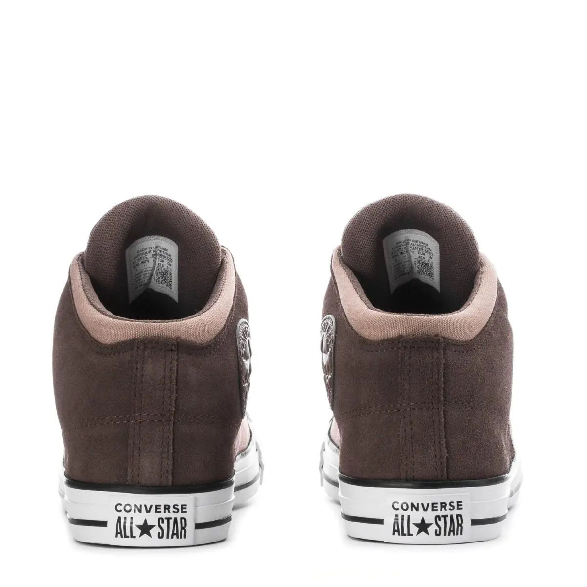 Converse shoes - Converse Chuck Taylor All Star Street Mid - Multicolor 0