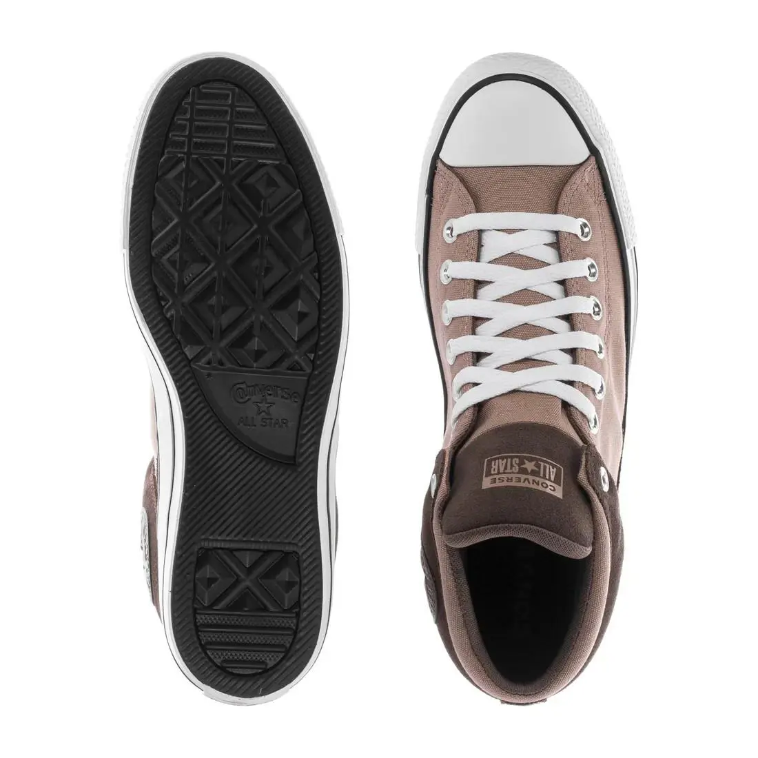 Converse shoes - Converse Chuck Taylor All Star Street Mid - Multicolor 2