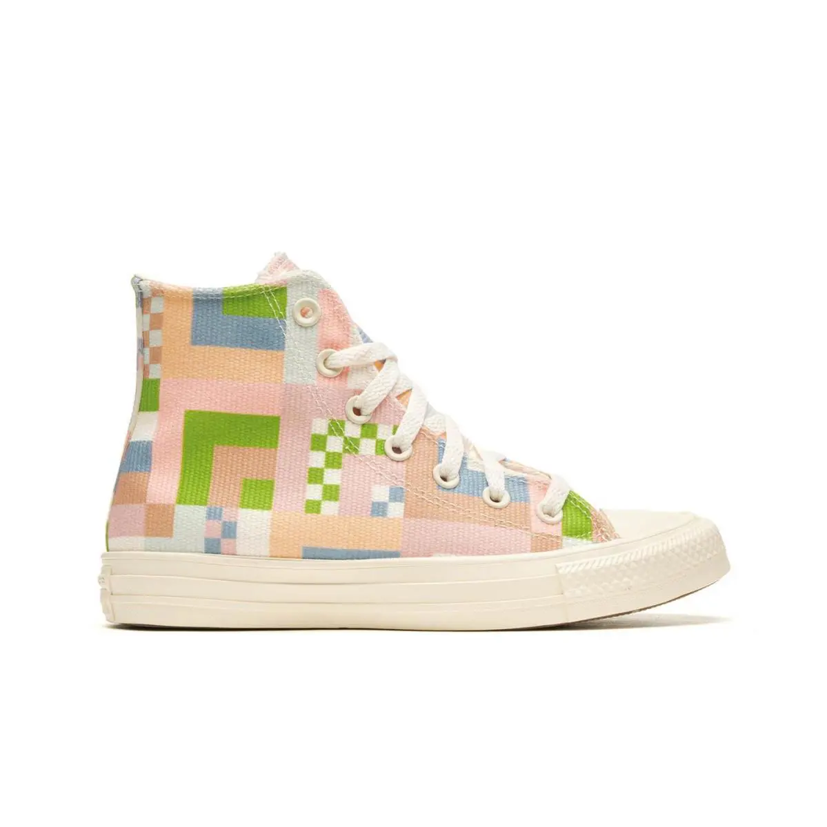 Converse shoes - CTAS Hi - CTAS - 572702C - Egret/Pink Clay/Indigo Oxide, Manufacturer: Egret/Pink Clay/Indigo Oxide 1