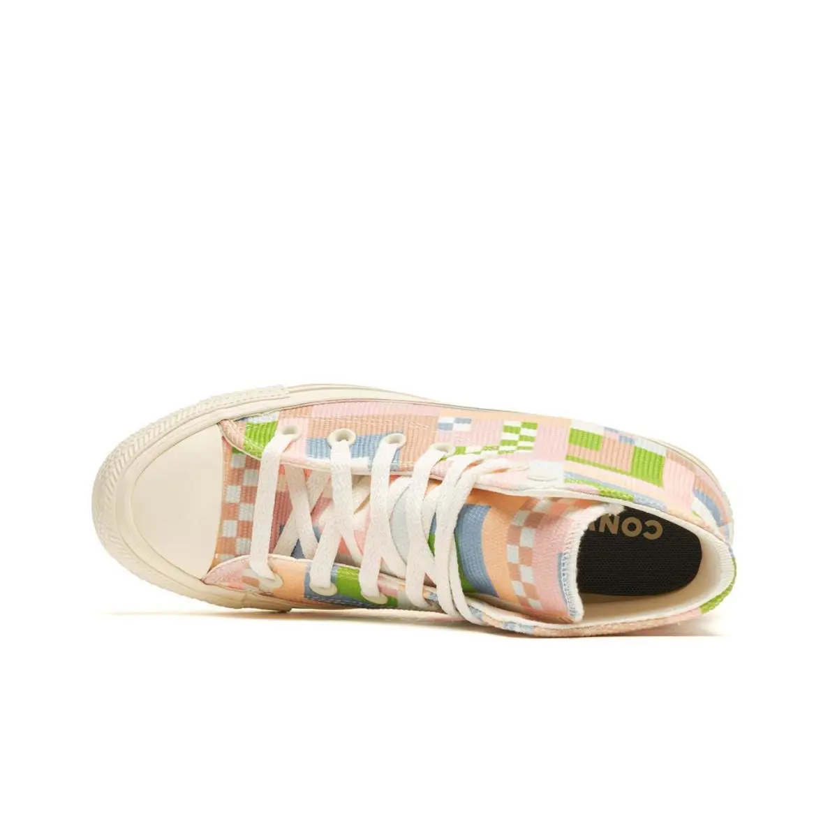 Converse shoes - CTAS Hi - CTAS - 572702C - Egret/Pink Clay/Indigo Oxide, Manufacturer: Egret/Pink Clay/Indigo Oxide 5