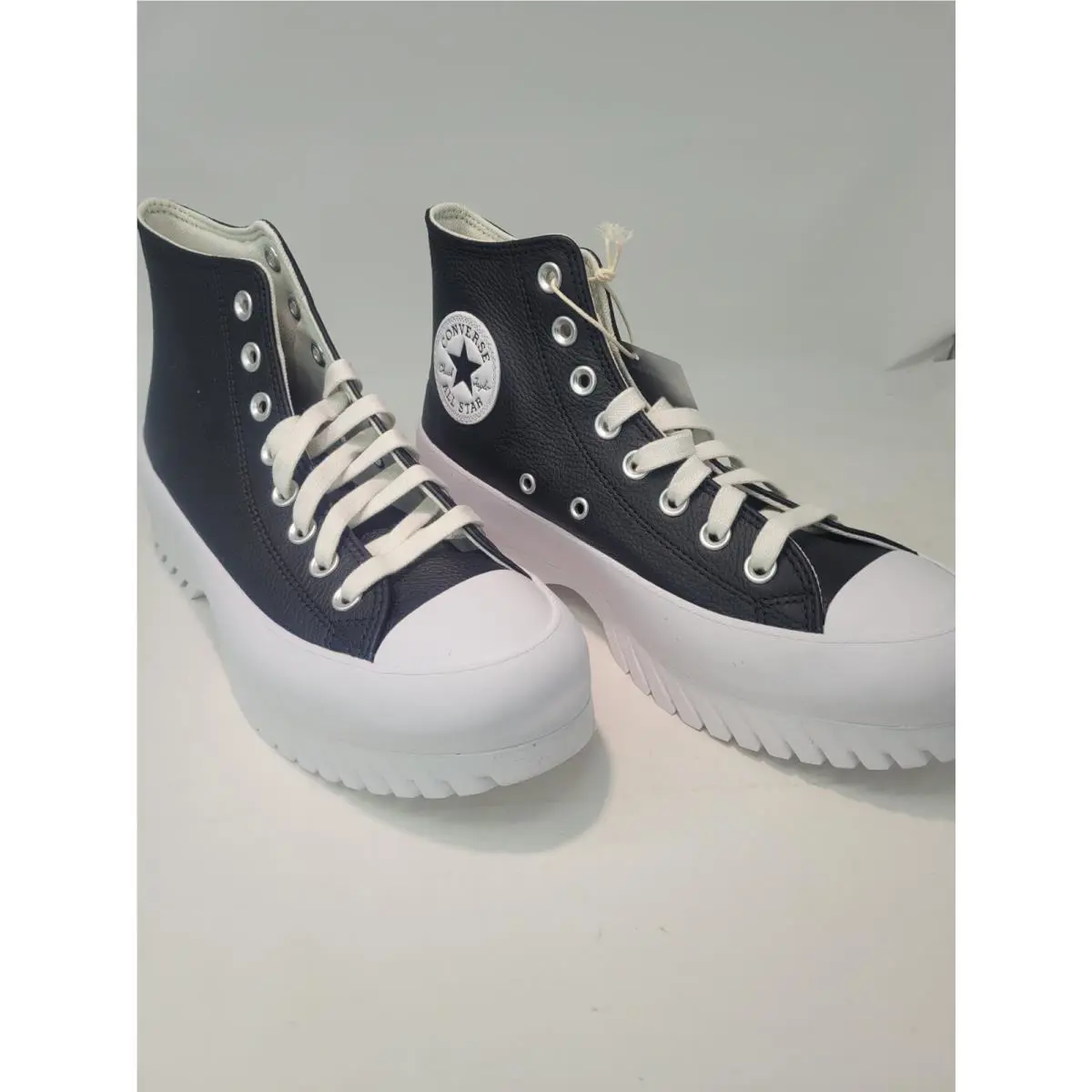 Converse shoes - Converse Chuck Taylor All Star - A03704C - Black 2