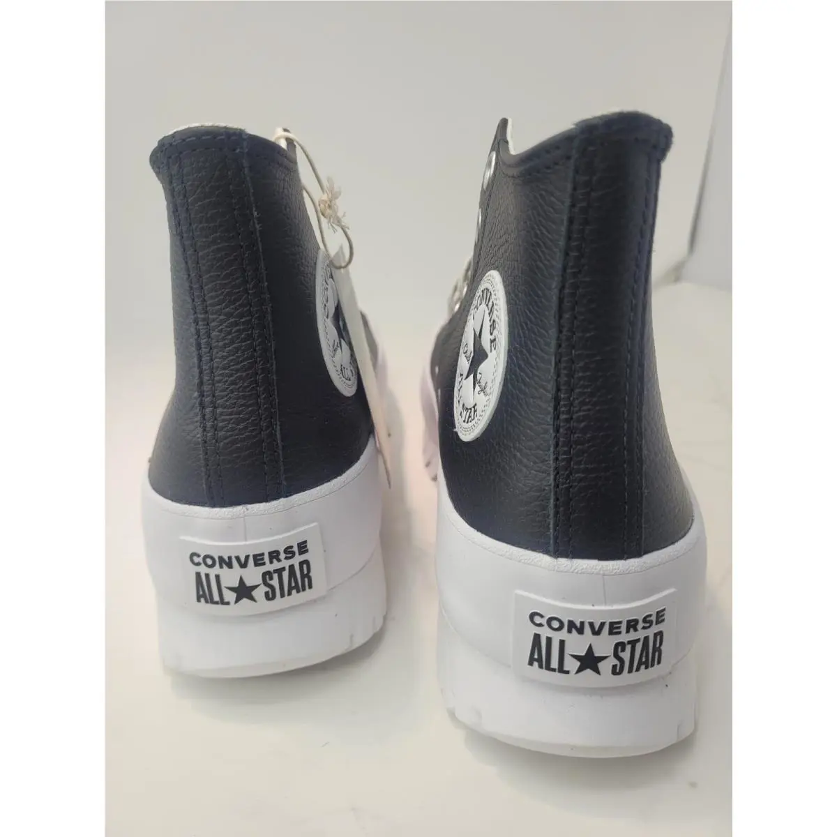 Converse shoes - Converse Chuck Taylor All Star - A03704C - Black 5