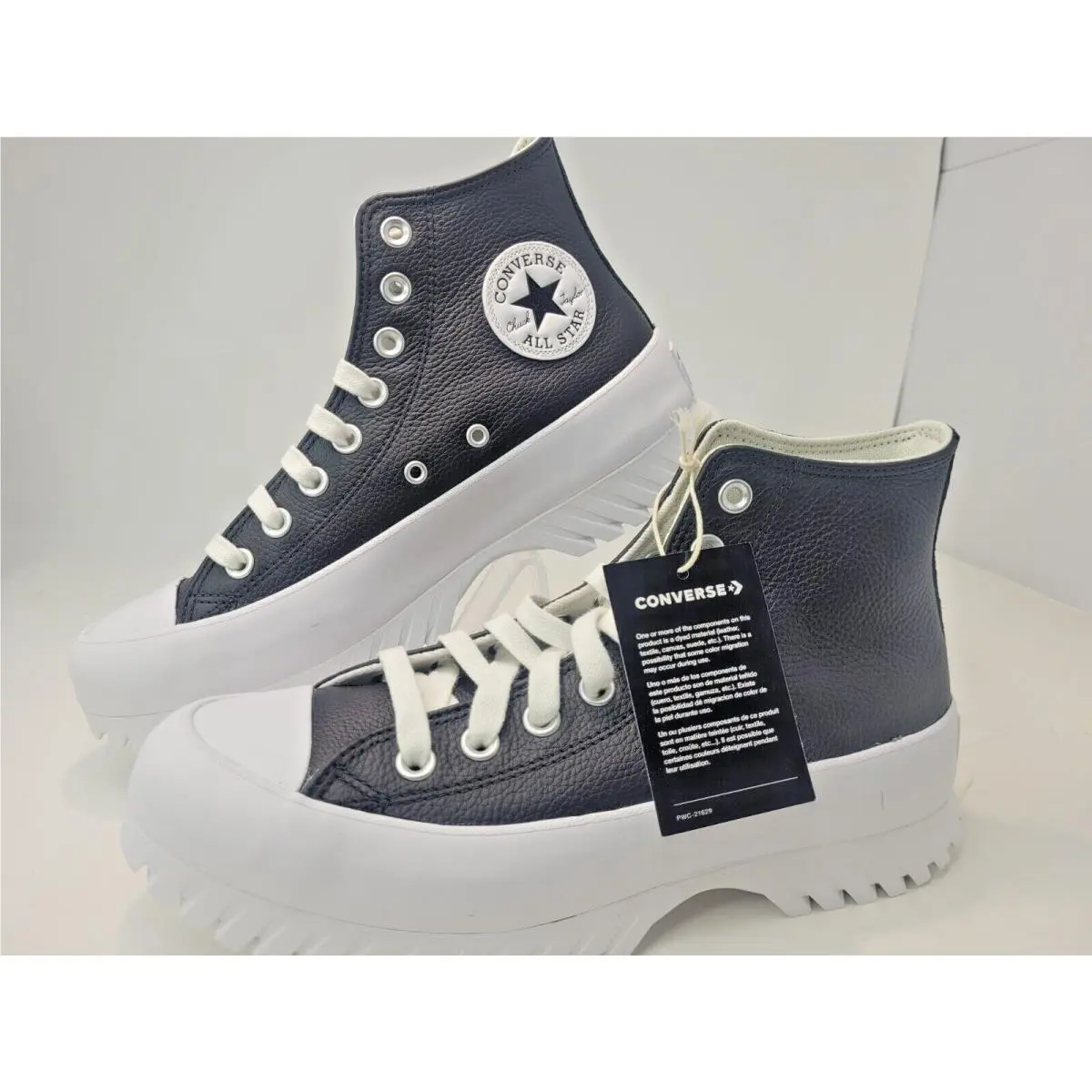 Converse shoes - Converse Chuck Taylor All Star - A03704C - Black 10