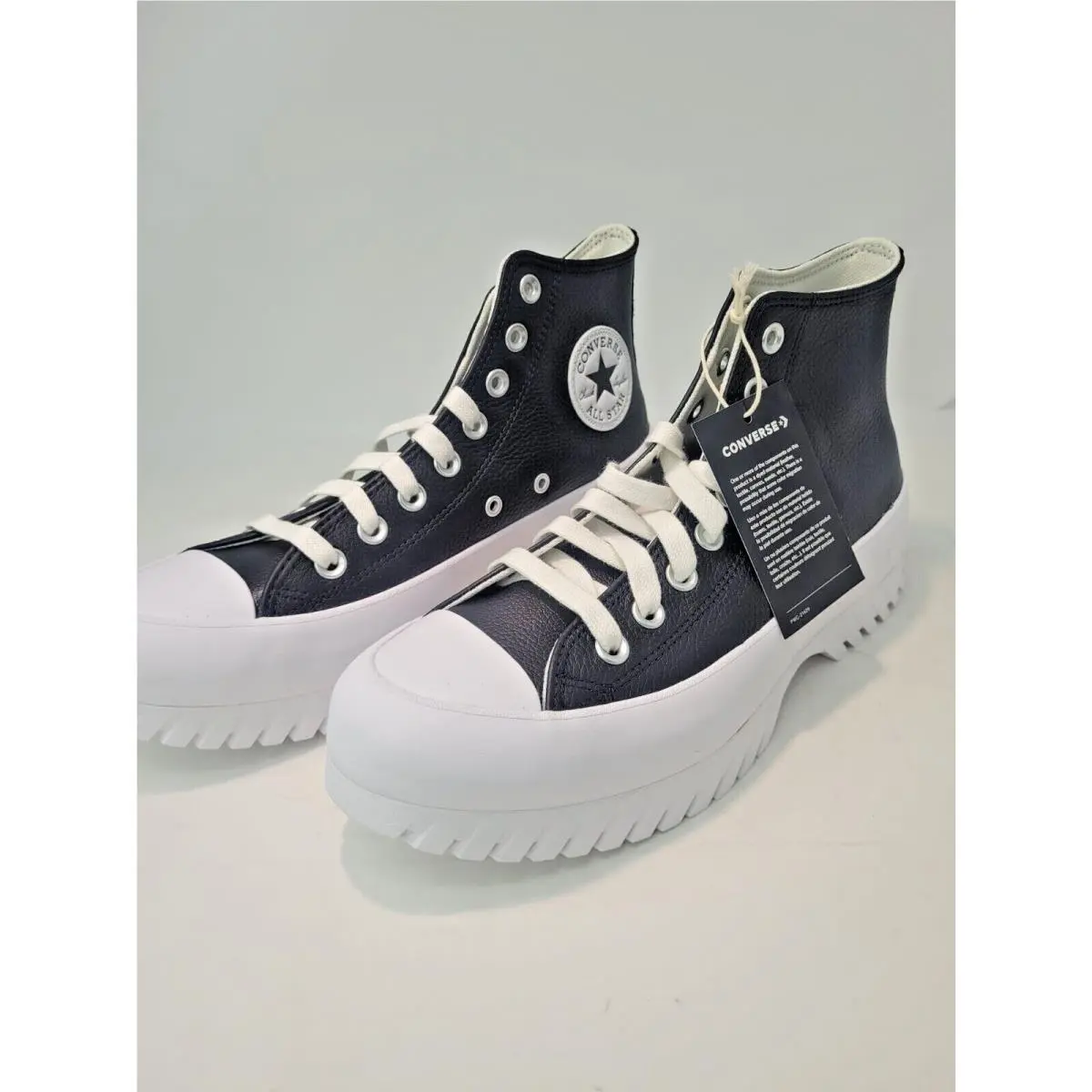 Converse shoes - Converse Chuck Taylor All Star - A03704C - Black 11