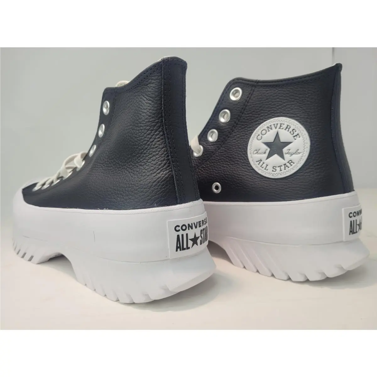 Converse shoes - Converse Chuck Taylor All Star - A03704C - Black 15