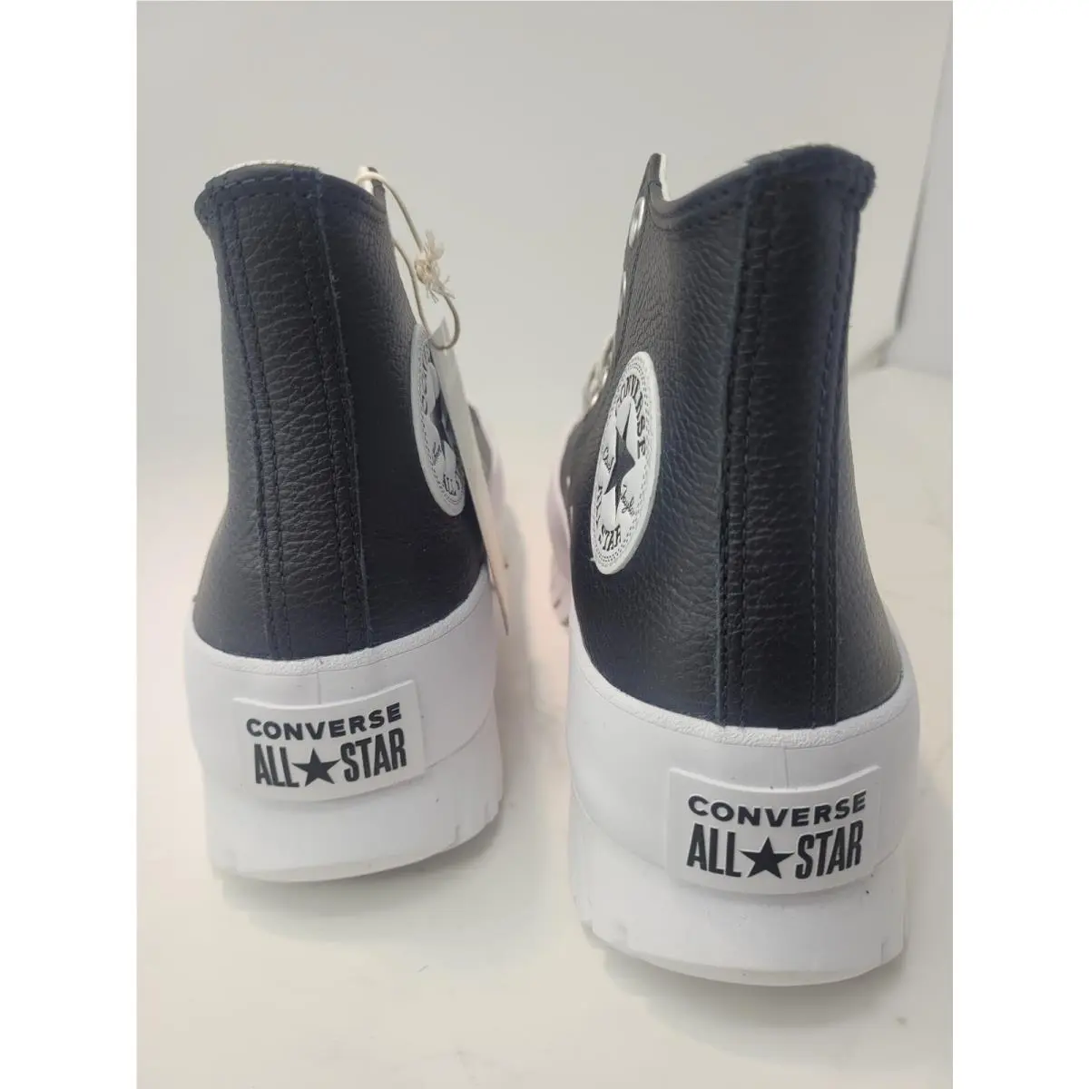 Converse shoes - Converse Chuck Taylor All Star - A03704C - Black 16