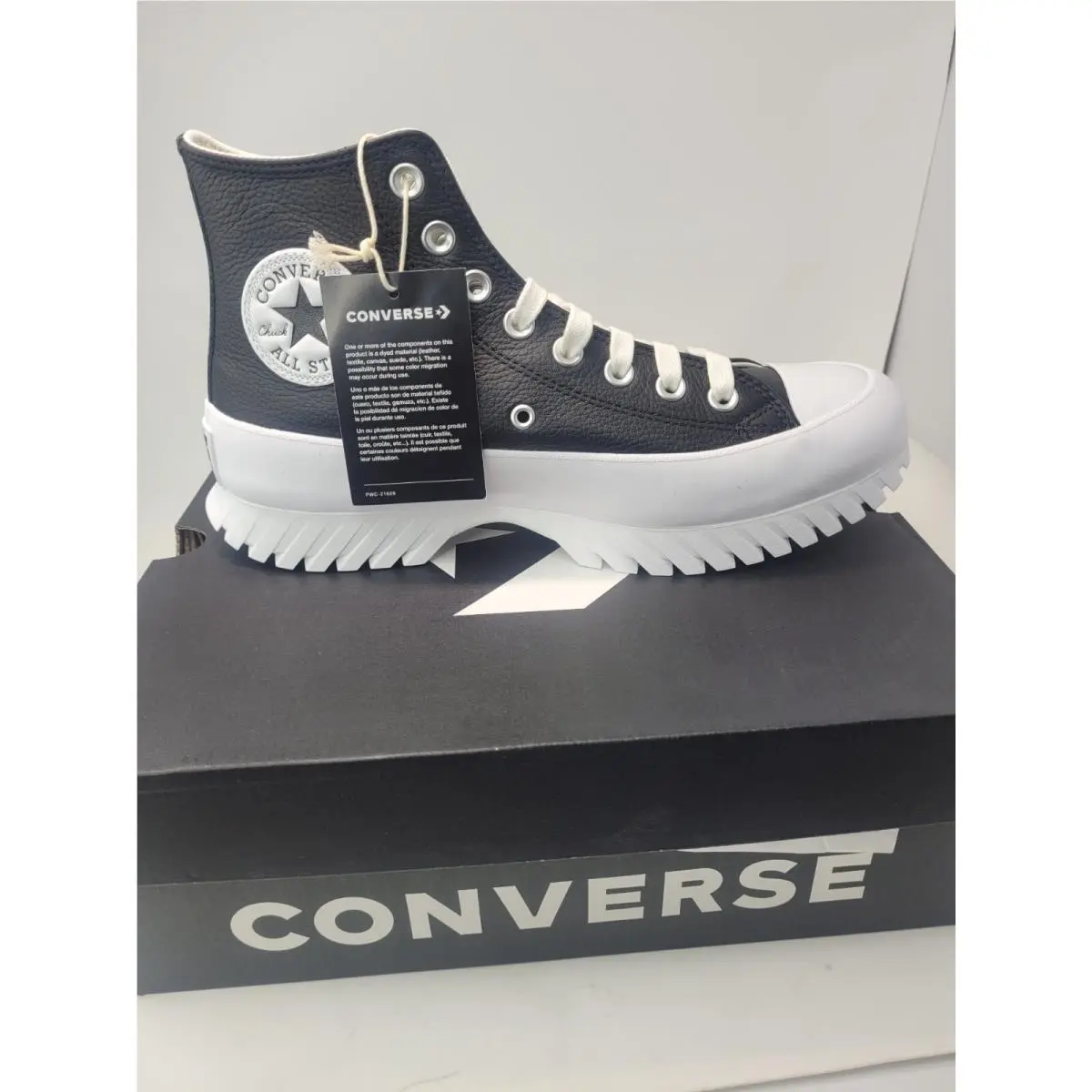 Converse shoes - Converse Chuck Taylor All Star - A03704C - Black 17
