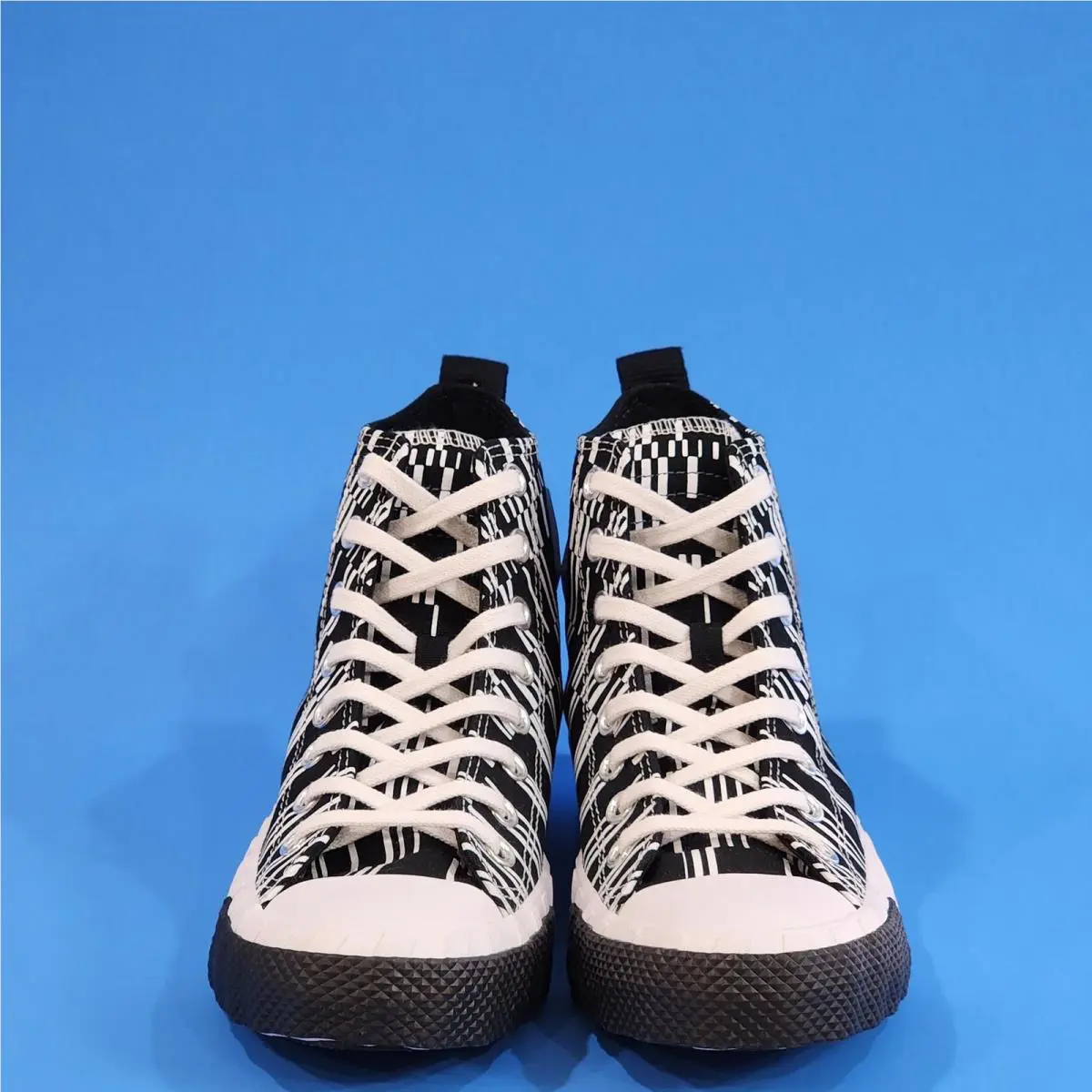 Converse shoes - Chuck Taylor Untitl3d - Chuck Taylor - A02599C - Black/White, Manufacturer: Black/White 1