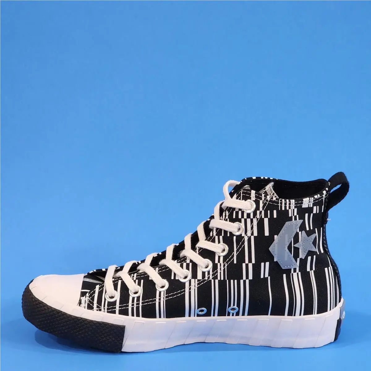 Converse shoes - Chuck Taylor Untitl3d - Chuck Taylor - A02599C - Black/White, Manufacturer: Black/White 4