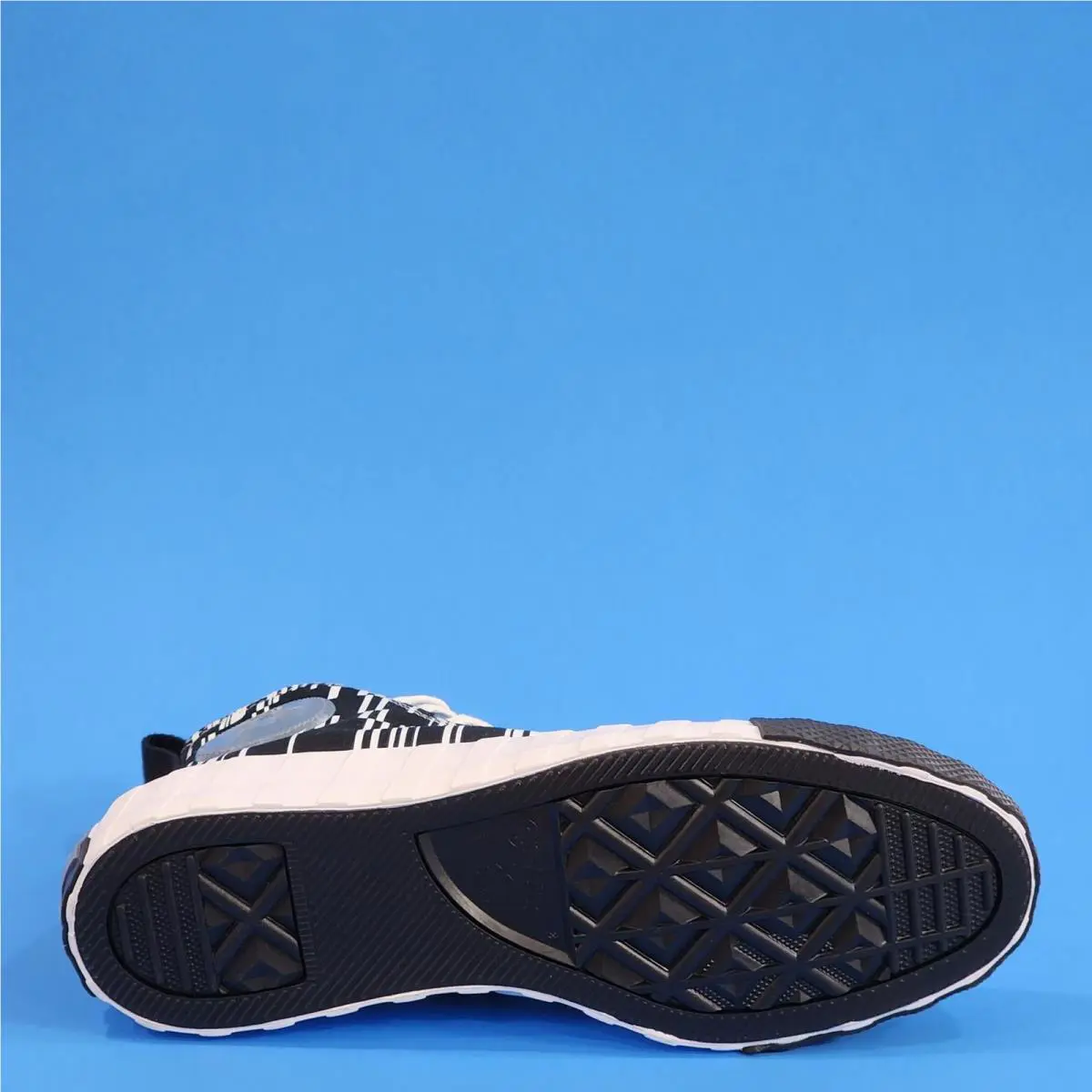 Converse shoes - Chuck Taylor Untitl3d - Chuck Taylor - A02599C - Black/White, Manufacturer: Black/White 5