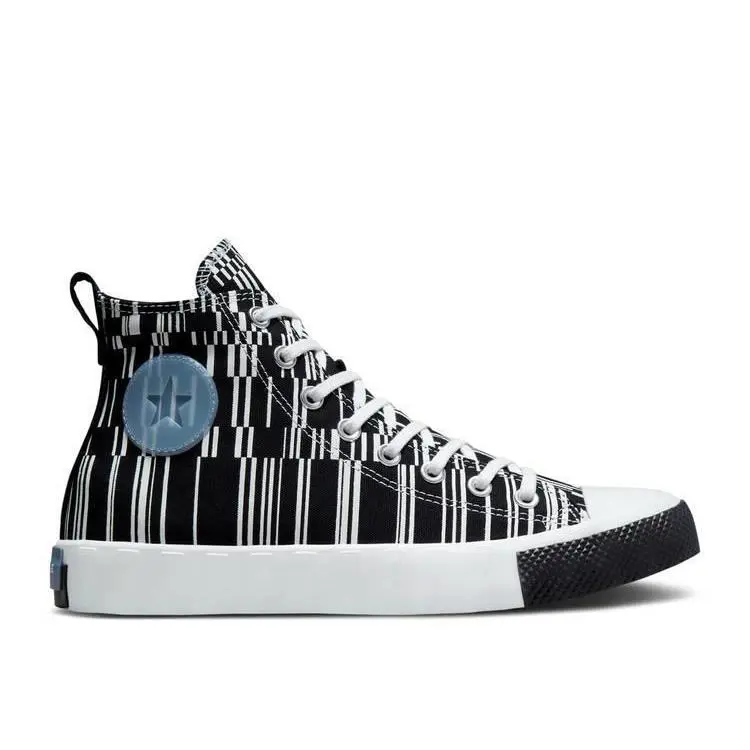 Converse shoes - Chuck Taylor Untitl3d - Chuck Taylor - A02599C - Black/White, Manufacturer: Black/White 7