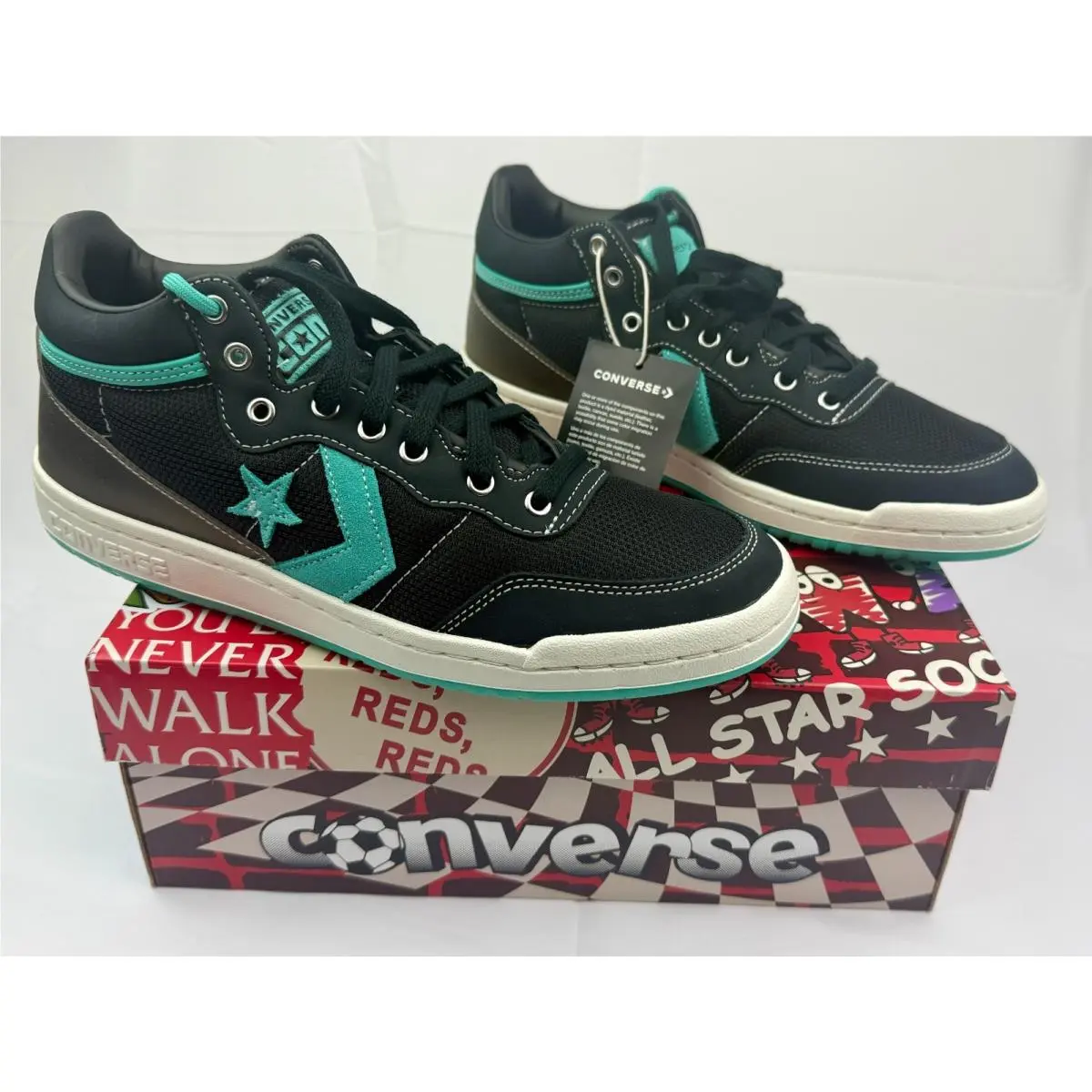 Converse shoes - Liverpool - Liverpool - A12785C - Multicolor 8