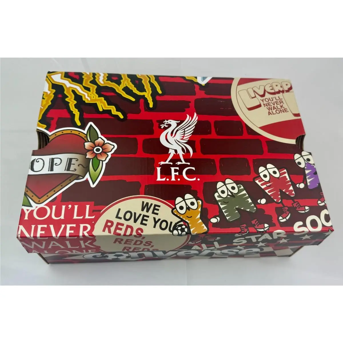 Converse shoes - Liverpool - Liverpool - A12785C - Multicolor 9
