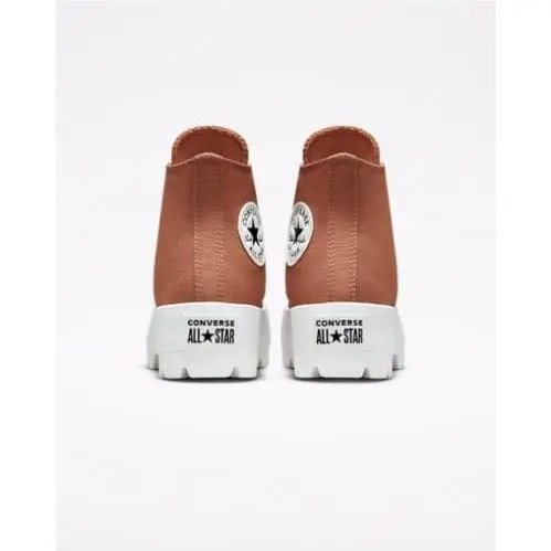 Converse shoes - CTAS Lugged Hi - CTAS Lugged - A02565C - Mineral Clay/White/Black, Manufacturer: Mineral Clay/White/Black 10
