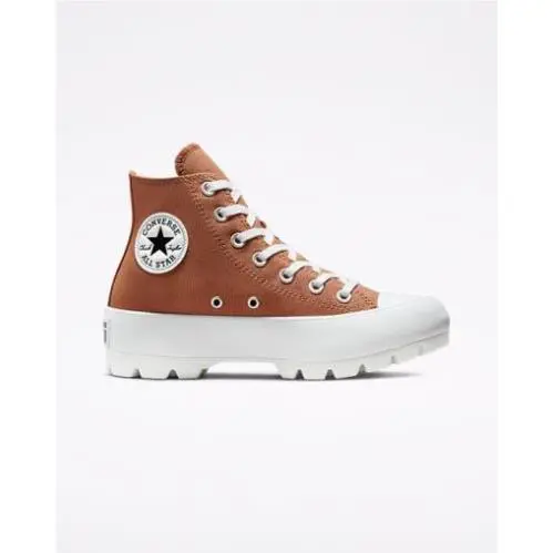 Converse shoes - CTAS Lugged Hi - CTAS Lugged - A02565C - Mineral Clay/White/Black, Manufacturer: Mineral Clay/White/Black 6