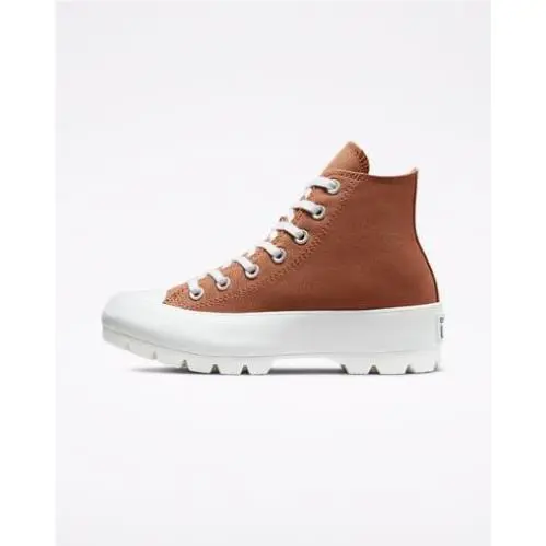 Converse shoes - CTAS Lugged Hi - CTAS Lugged - A02565C - Mineral Clay/White/Black, Manufacturer: Mineral Clay/White/Black 7