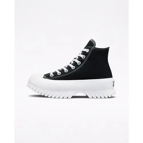 Converse shoes - Converse Chuck Taylor All-Star Hi - A02424C - Black 0