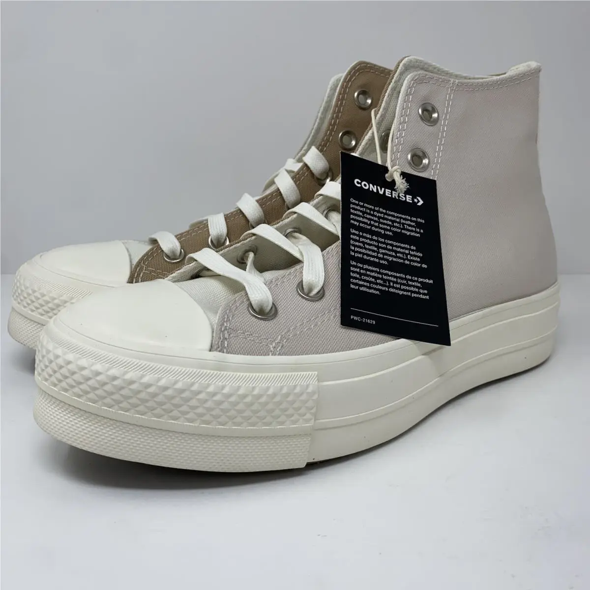 Converse shoes - Converse Chuck Taylor All Star - A01581C - Desert Sand 17