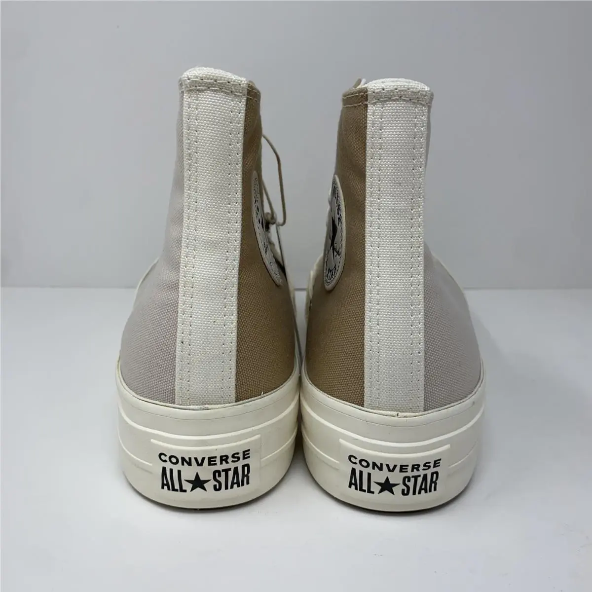 Converse shoes - Converse Chuck Taylor All Star - A01581C - Desert Sand 18