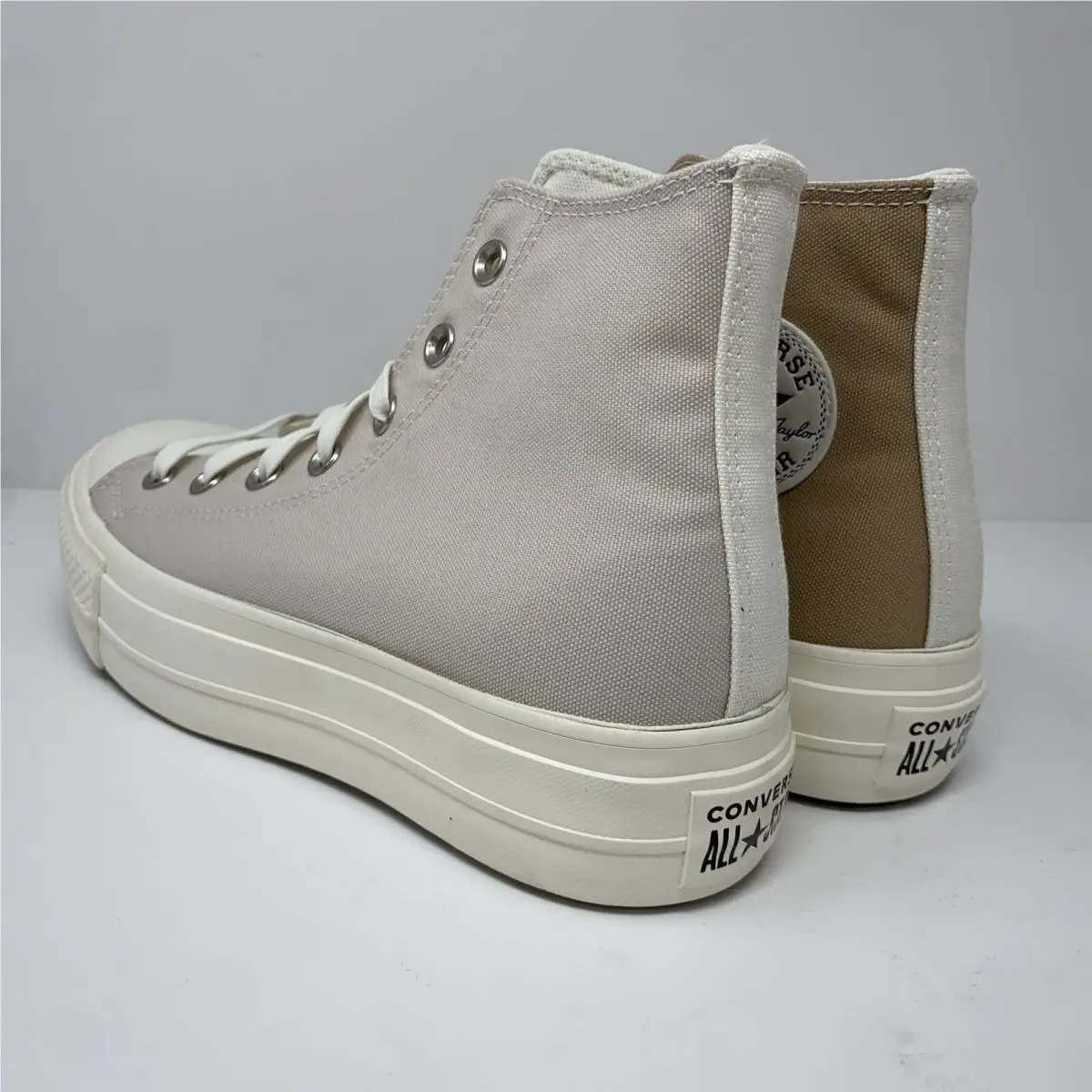 Converse shoes - Converse Chuck Taylor All Star - A01581C - Desert Sand 20