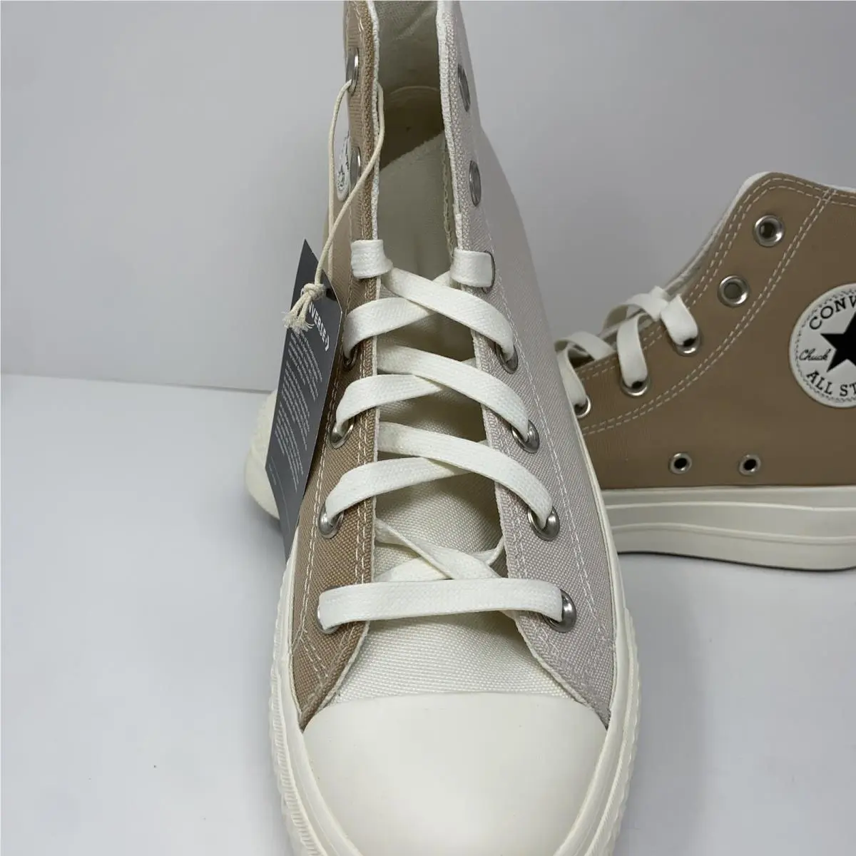 Converse shoes - Converse Chuck Taylor All Star - A01581C - Desert Sand 21