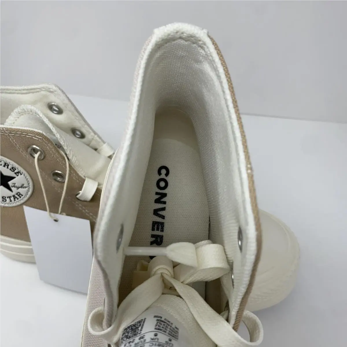 Converse shoes - Converse Chuck Taylor All Star - A01581C - Desert Sand 23