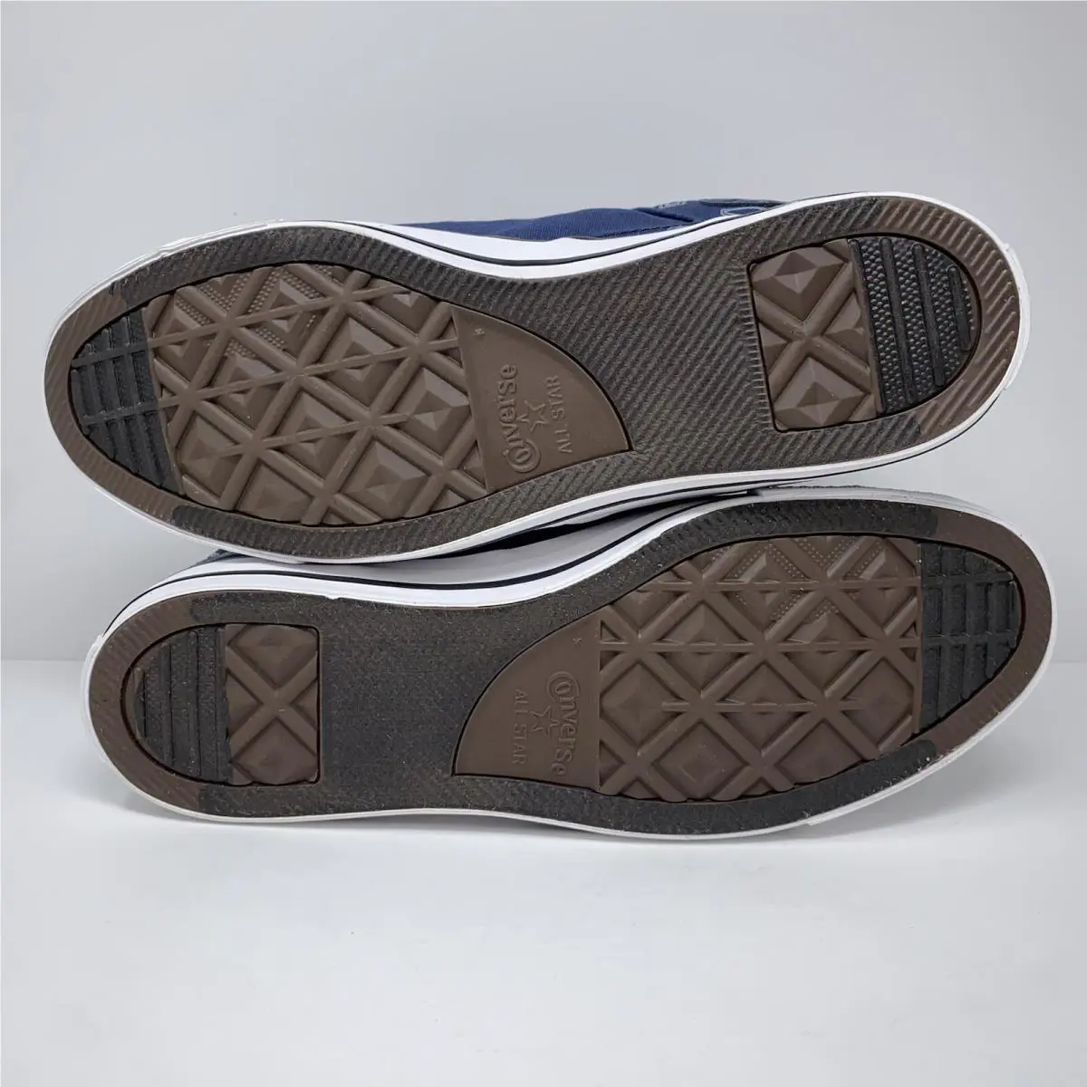 Converse shoes - Converse CTAS Street Mid - CTAS Street Mid - A02822F - Blue 9