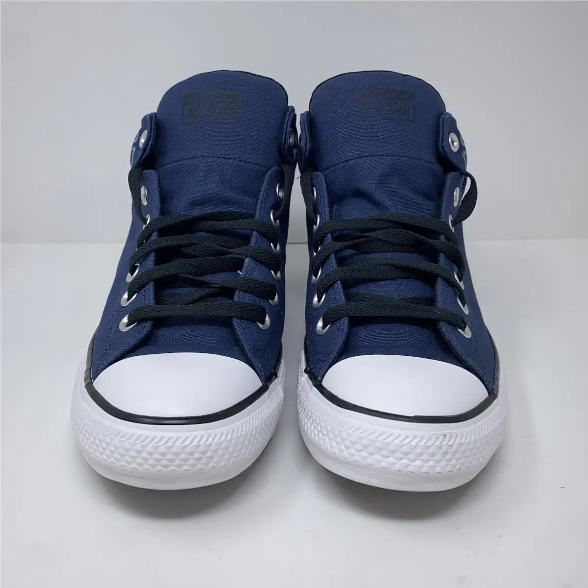 Converse shoes - Converse CTAS Street Mid - CTAS Street Mid - A02822F - Blue 0