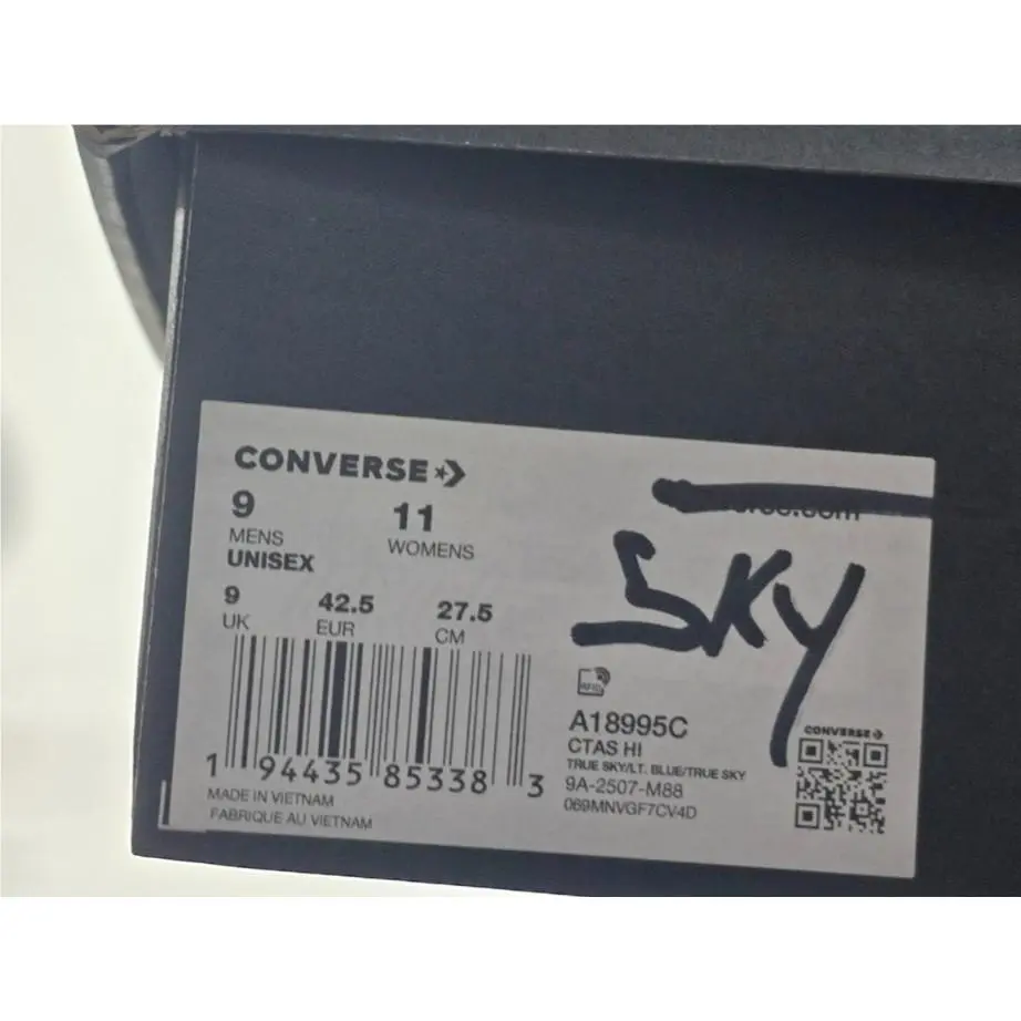 Converse shoes - Clay 29