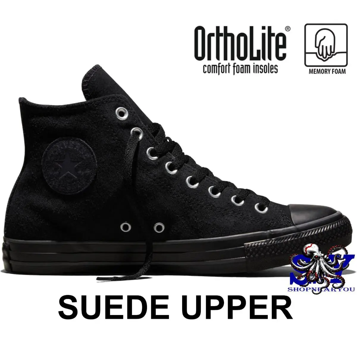 Converse shoes - Converse Chuck Taylor - Chuck Taylor - Sky 6