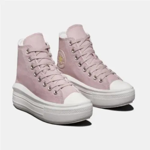 Converse shoes - Converse CTAS Hi - CTAS - A03920C - Pink 1