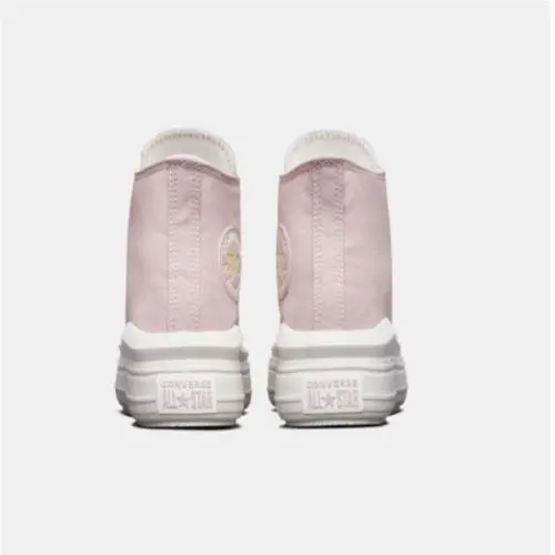 Converse shoes - Converse CTAS Hi - CTAS - A03920C - Pink 8